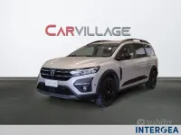 Usata Dacia Jogger Extreme 110 CV (80 kW) 2022 Grigio Monovolume