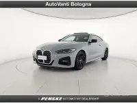 Usata BMW 430 M Sport 286 CV (210 kW) 2023 Grigio Coupé