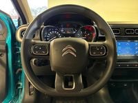 Używany Citroën C3 PureTech 83 KM (61 kW) 2020 Niebieski Hatchback