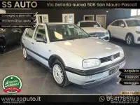 Usata VW Golf III 75 CV (55 kW) 1997 Grigio Berlina