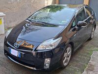 Usata Toyota Prius 99 CV (72 kW) 2009 Nero Utilitaria
