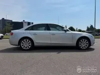 Usata Audi A4 120 CV (88 kW) 2013 Grigio Berlina