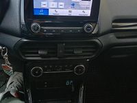 Usata Ford Ecosport 125 CV (91 kW) 2022 Blu SUV