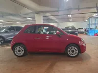 Usata Fiat 500 Lounge 69 CV (50 kW) 2020 Rosso Berlina