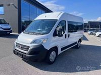 Usata Fiat Ducato 136 CV (100 kW) 2018 Bianco Furgone