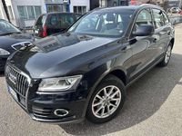 Usata Audi Q5 177 CV (130 kW) 2013 Phantomschwarz perleffekt SUV