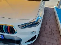 Usata BMW X2 140 CV (102 kW) 2019 Bianco SUV