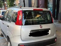 Usata Fiat Panda 70 CV (51 kW) 2015 Grigio Utilitaria