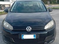 Usata VW Golf VII Sport 2012 Nero Berlina