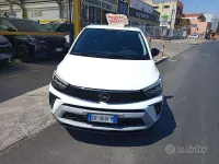 Usata Opel Crossland Innovation 120 CV (88 kW) 2022 Bianco SUV