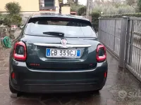 Usata Fiat 500X 204 CV (150 kW) 2020 Verde SUV