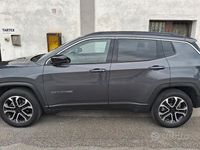 Usata Jeep Compass Limited 131 CV (96 kW) 2024 Grigio SUV