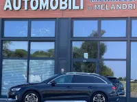 Usata Audi A4 Allroad Ambiente 204 CV (150 kW) 2021 Nero Station wagon