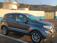 Usata Ford Ecosport 99 CV (72 kW) 2019 Grigio SUV