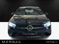 Usata Mercedes A180 Progressive 116 CV (85 kW) 2026 Nero Berlina