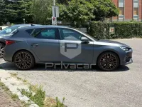 Usata Cupra Leon VZ 245 CV (180 kW) 2023 Grigio Utilitaria