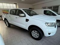 Usata Ford Ranger XLT 170 CV (125 kW) 2022 Bianco Pick-up