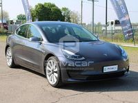 Usado Tesla Model 3 Standard Range 239 kW (325 HP) 2020 Cinzento Sedan