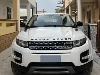 Usata Land Rover Range Rover evoque 150 CV (110 kW) 2014 Bianco SUV