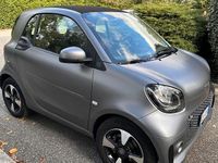 Usata Smart ForTwo Electric Drive 60 kW (82 CV) 2023 Grigio Coupé