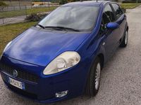 Usata Fiat Grande Punto 65 CV (47 kW) 2007 Utilitaria