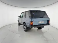Usata Land Rover Range Rover Classic 113 CV (83 kW) 1994 Blu SUV