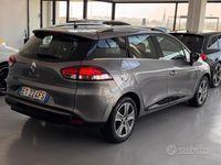 Usata Renault Clio GrandTour 90 CV (66 kW) 2014 Grigio Station wagon