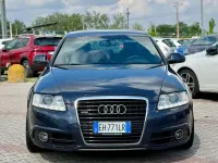 Usata Audi A6 Advanced 290 CV (213 kW) 2011 Blu/azzurro Berlina