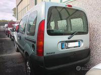 Usata Renault Kangoo 2003 Grigio Monovolume