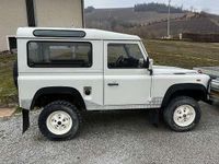 Usata Land Rover Defender 86 CV (63 kW) 1988 Bianco Station wagon