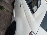 Usata Fiat 500 2009 Bianco Cabrio