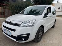 Usata Citroën Berlingo 100 CV (73 kW) 2017 Bianco Monovolume
