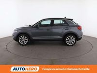 Usata VW T-Roc Advance 150 CV (110 kW) 2020 Grigio SUV