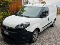 Usata Fiat Doblò 105 CV (77 kW) 2019 Bianco Monovolume