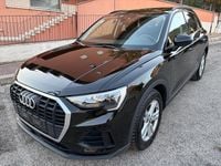 Usata Audi Q3 150 CV (110 kW) 2019 Nero SUV