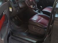 Usata Chevrolet Captiva 150 CV (110 kW) 2009 Nero SUV