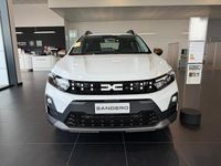 Nuova Dacia Sandero Expression 91 CV (66 kW) 2026 Bianco Berlina