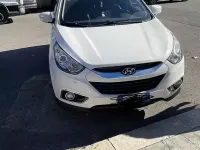 Usata Hyundai ix35 115 CV (84 kW) 2013 Bianco SUV