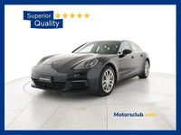 Usata Porsche Panamera 439 CV (322 kW) 2017 Blu Berlina