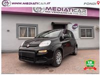 Usata Fiat Panda S 70 CV (51 kW) 2024 Nero Utilitaria