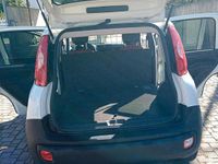 Usata Fiat Panda 80 CV (58 kW) 2016 Bianco Utilitaria