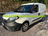Usata Fiat Doblò 120 CV (88 kW) 2021 Bianco Monovolume