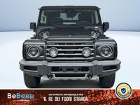 Nuova Ineos Grenadier 248 CV (182 kW) 2025 Grigio Station wagon