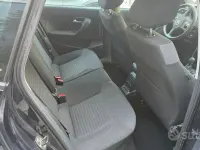 Usata VW Polo Trendline 60 CV (44 kW) 2016 Nero Berlina