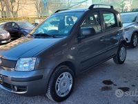 Usata Fiat Panda 77 CV (56 kW) 2012 Grigio Utilitaria