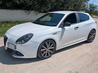 Usata Alfa Romeo Giulietta 120 CV (88 kW) 2020 Bianco Utilitaria