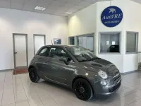 Usata Fiat 500X Lounge 69 CV (50 kW) 2015 Rosso SUV