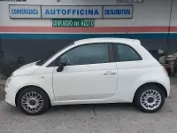 Usata Fiat 500 69 CV (50 kW) 2009 Cabrio