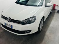 Usata VW Golf 2011 Cabrio