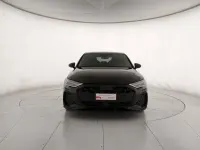 Usata Audi A3 S-Line 150 CV (110 kW) 2025 Nero Berlina
